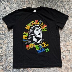 Paul McCartney 2025 Tour Tee